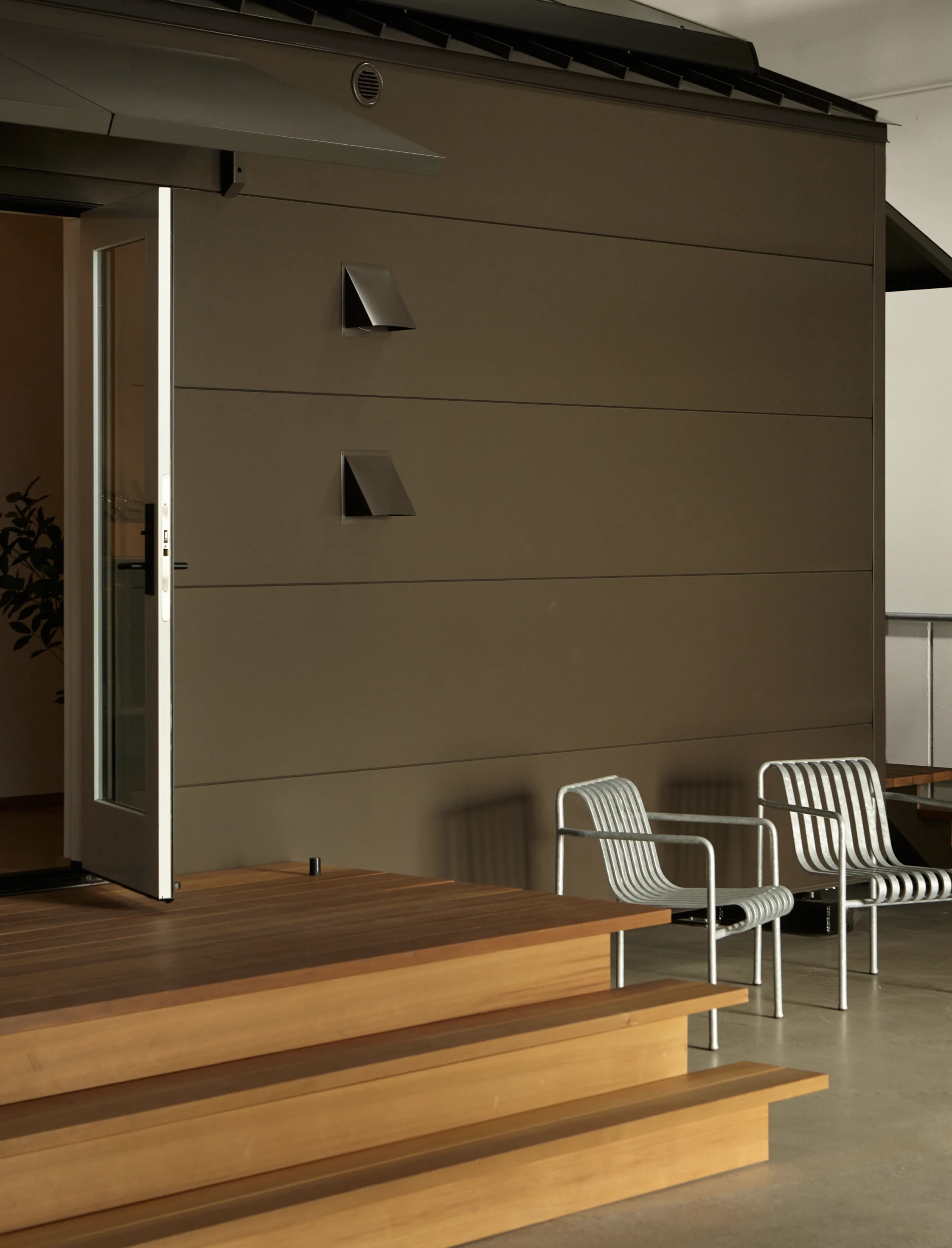 Redwood City showroom