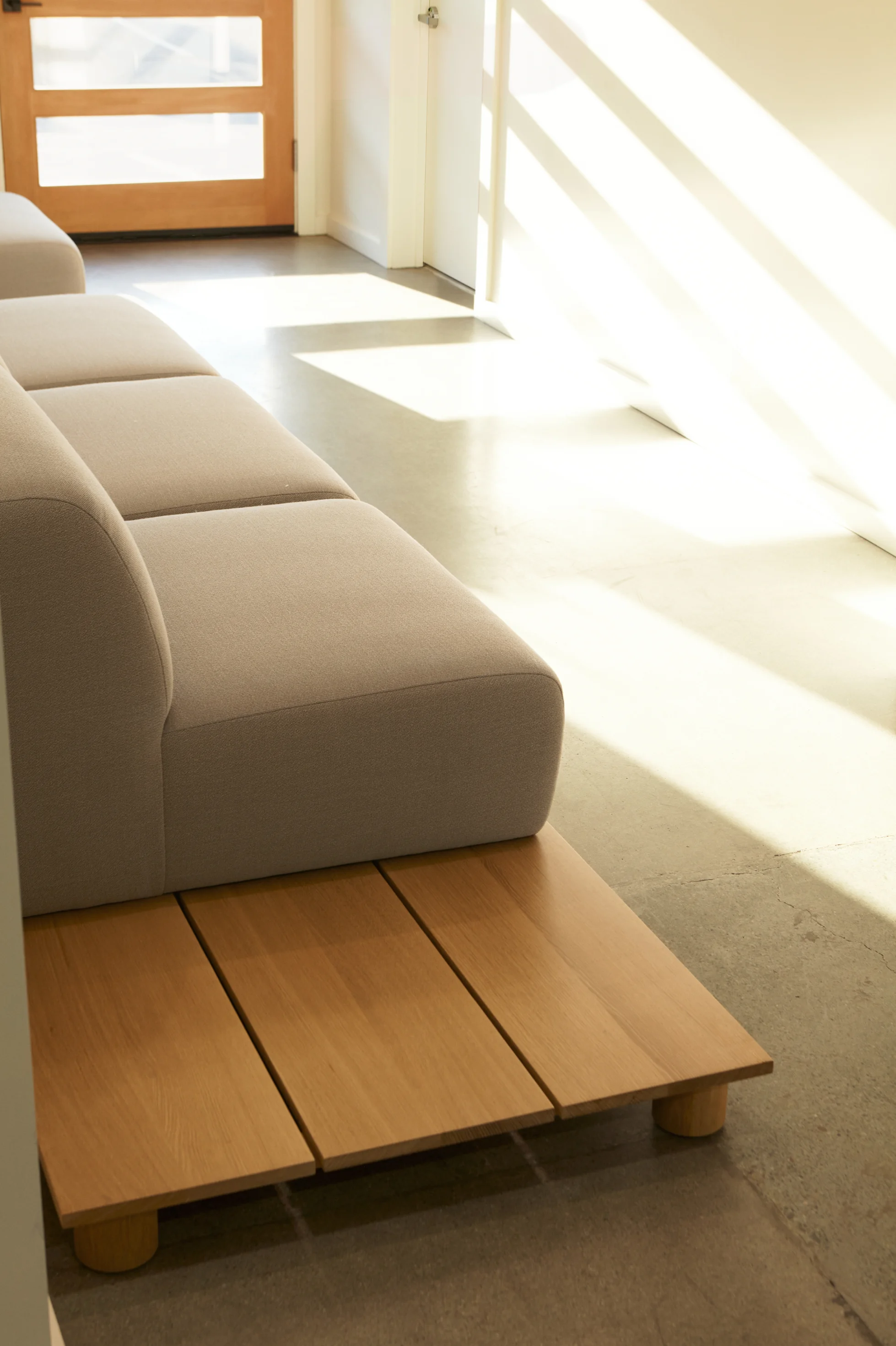 Redwood City showroom