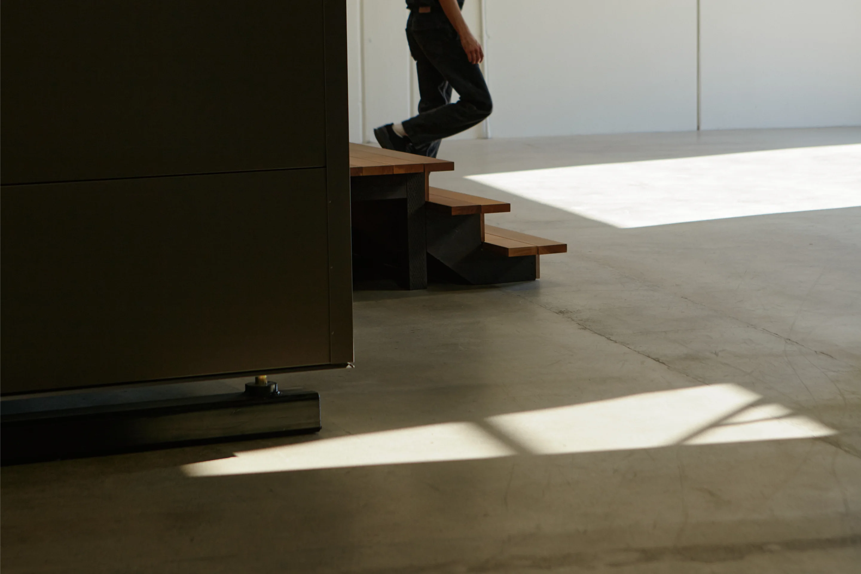 Redwood City showroom