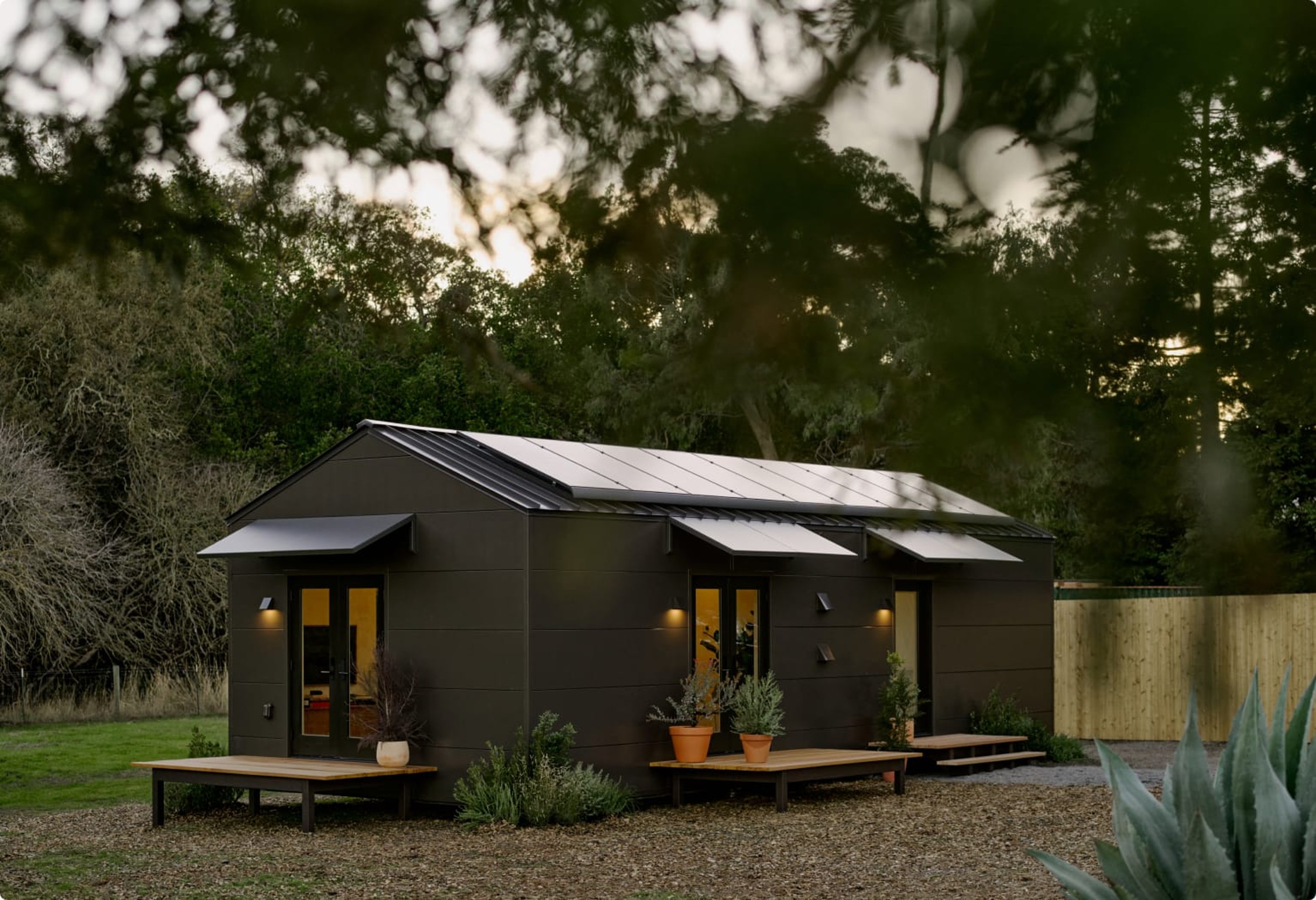 Airbnb Co-founder’s New Business Is Building Small Homes in Backyards